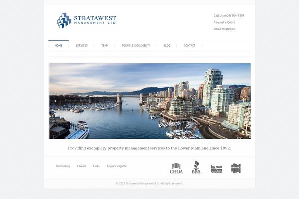 Site using Oik-nivo-slider plugin