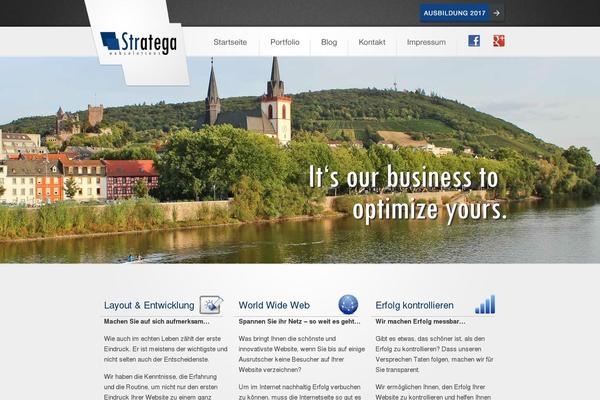 Site using WP Category Tag Cloud plugin