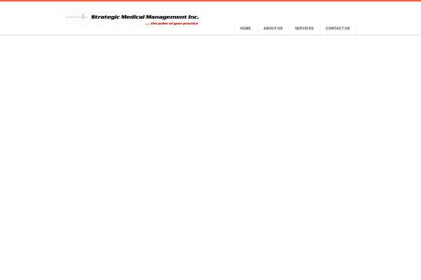 FreshBiz theme site design template sample