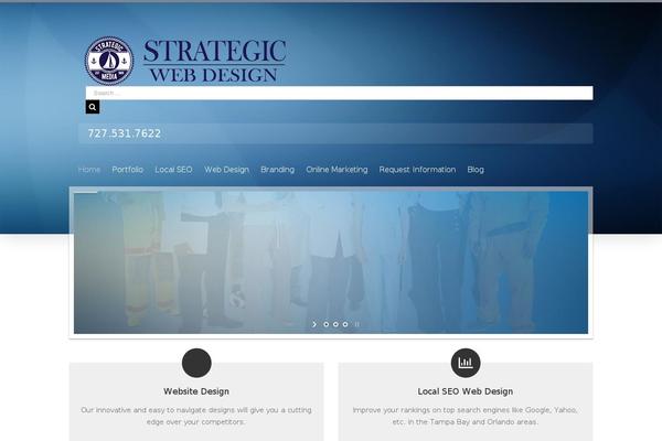 Site using Organization Schema Widget plugin