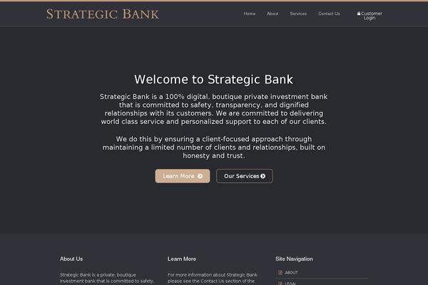 Mediaphase Lite theme site design template sample