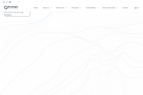 strategicminerals.com site used Foundryus