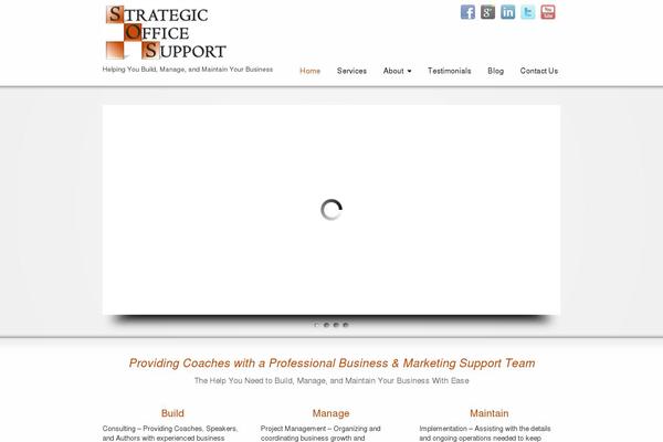 Striking theme site design template sample