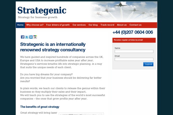 Site using WP Advanced Comment plugin