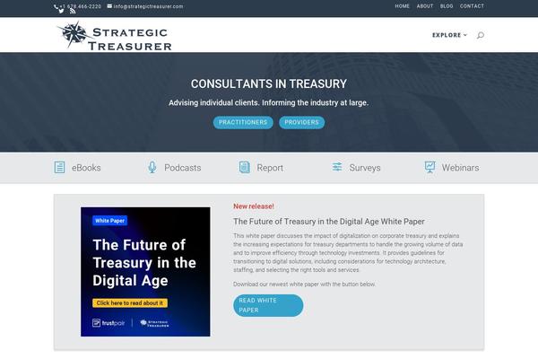 Site using Divi-100-article-card plugin
