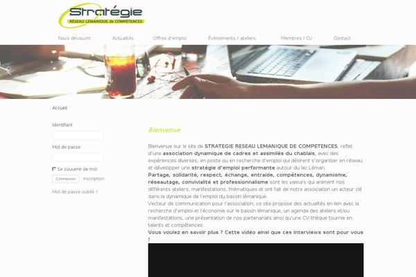 Site using BuddyPress Global Search plugin