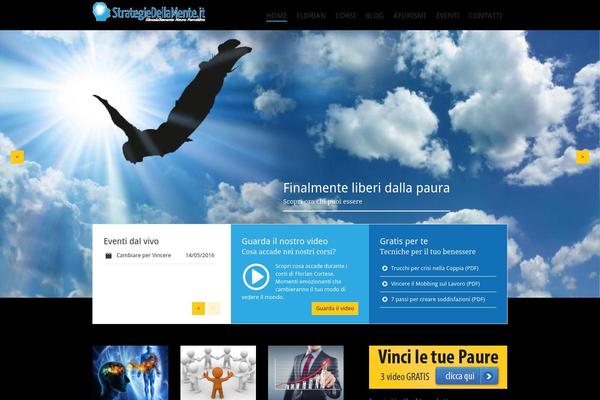 Site using Mailpoet plugin