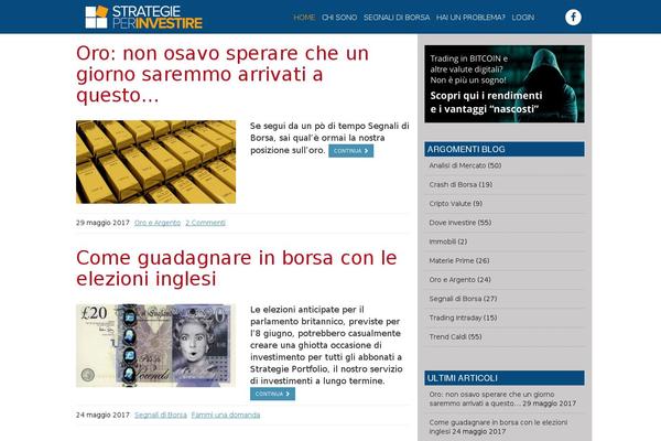 Site using Thrive-visual-editor plugin