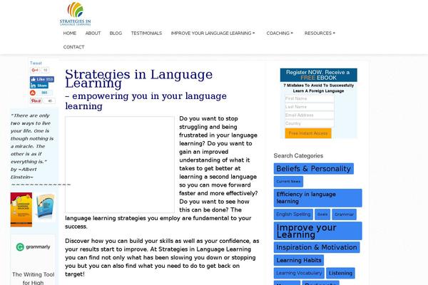 Site using Print-my-blog plugin