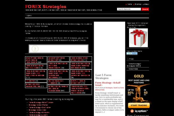 Site using WP-CommentNavi plugin