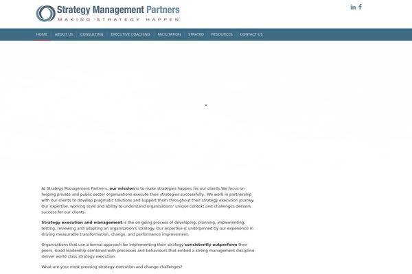 Underboot theme site design template sample