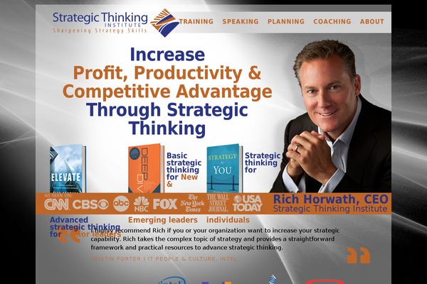 strategyskills.com site used Strategic-thinking-2022