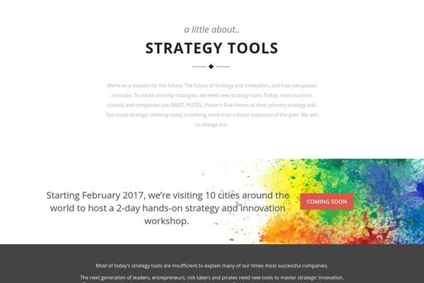 Optimizer_pro theme site design template sample