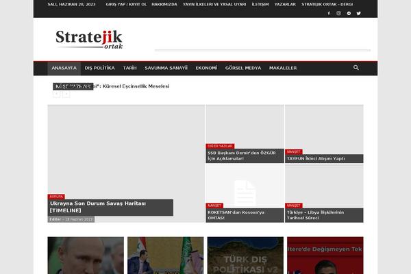 Site using Wp-popups-lite plugin