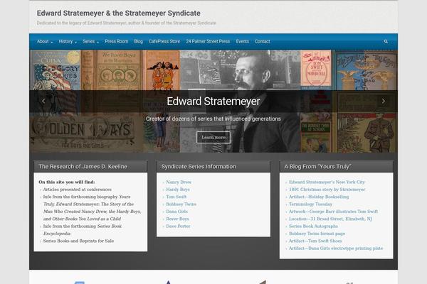 Site using Component-shortcodes plugin