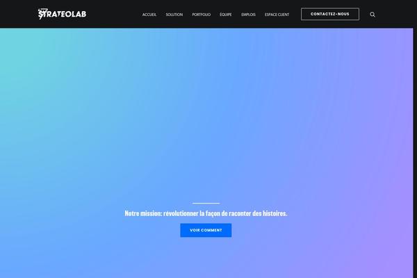 Site using Uncode-privacy plugin