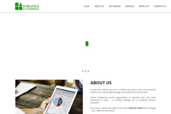 stratexindia.com site used Stratex