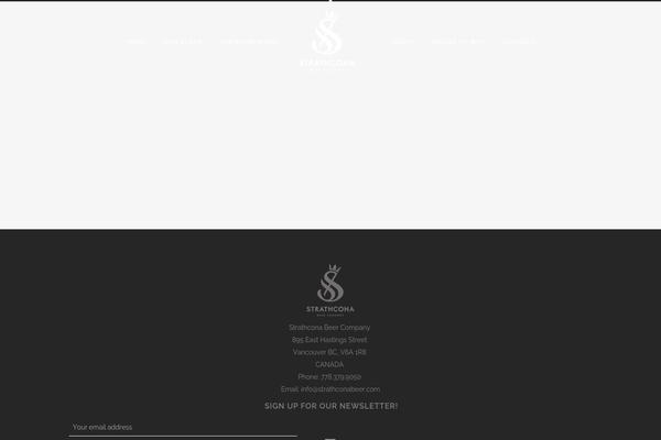 Site using Video Embed & Thumbnail Generator plugin