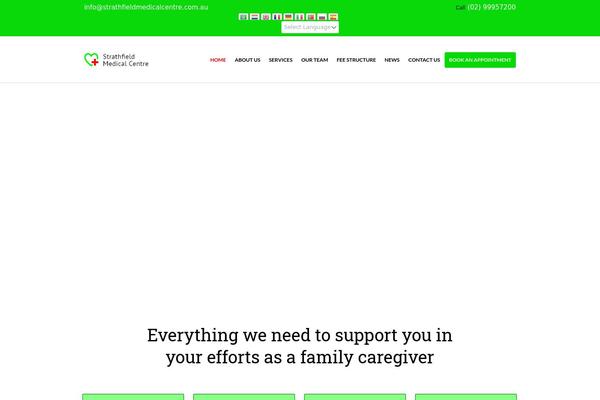 Site using Firebox plugin