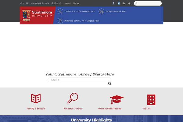 Site using WP Blog and Widget plugin