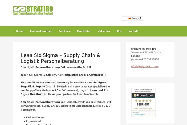 Site using Social Profile Linking plugin
