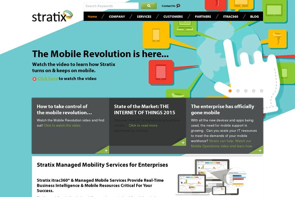 stx theme websites examples