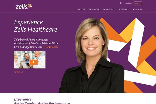 stratose.com site used Zelis
