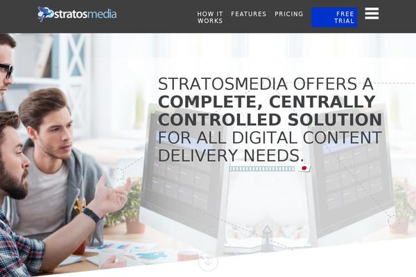 Site using Easy Facebook Share Thumbnail plugin