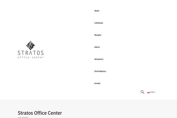 Porto theme site design template sample