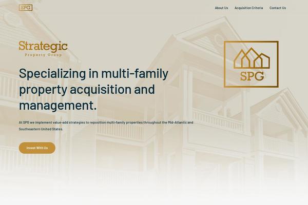 stratpg.com site used Sole
