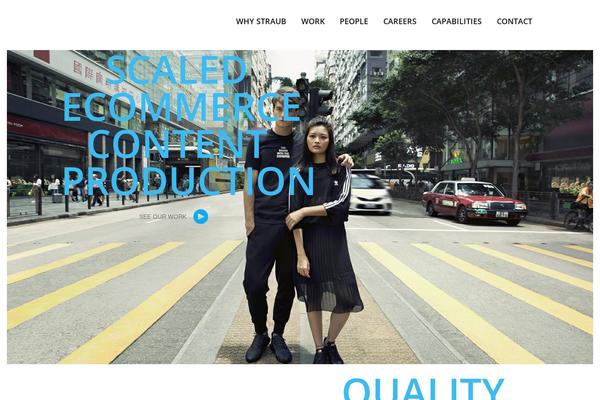 Site using Spin360 plugin