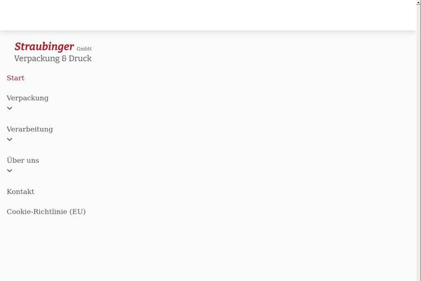 Pro-child theme site design template sample