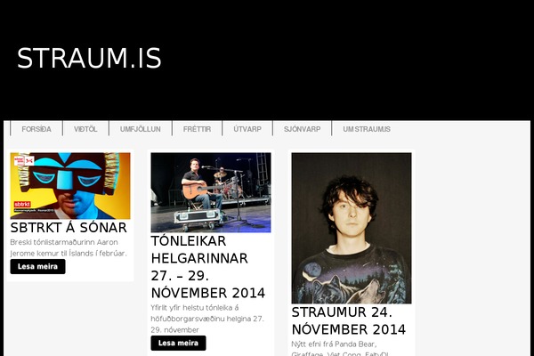 Site using MediaElement.js - HTML5 Video & Audio Player plugin
