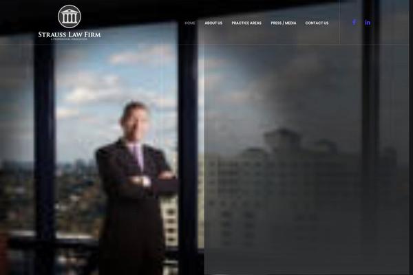 Uncode-child theme site design template sample