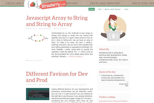 Site using Buymeacoffee plugin