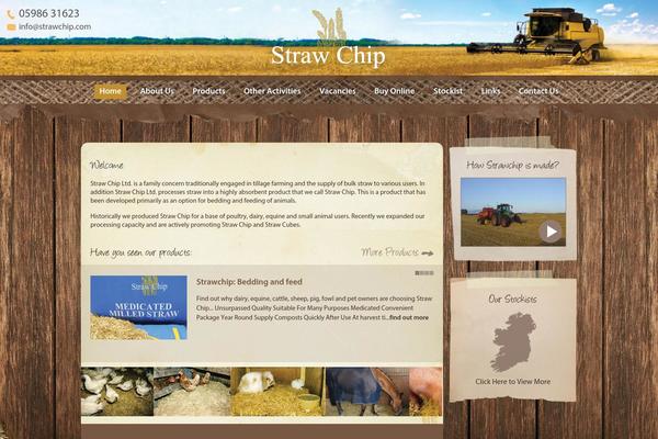 Site using Radykal-fancy-gallery plugin
