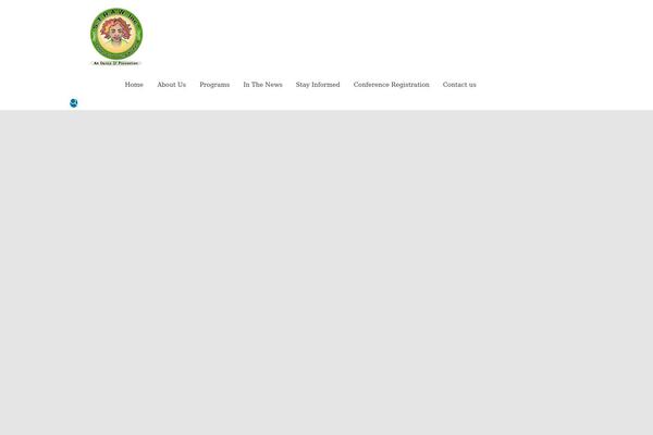 Site using Sermone plugin