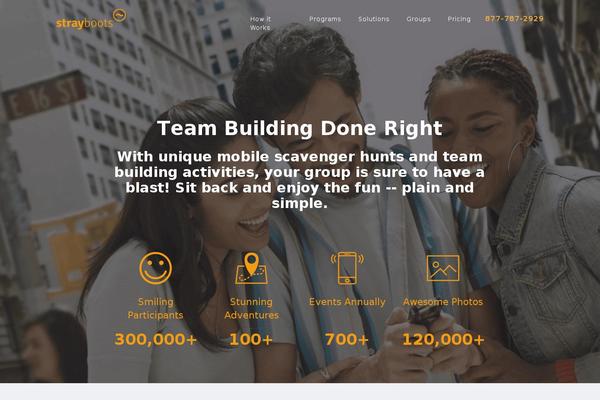 Site using Easy Social Share Buttons plugin