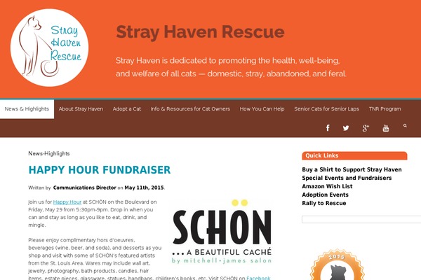 Site using Protected Posts Logout Button plugin