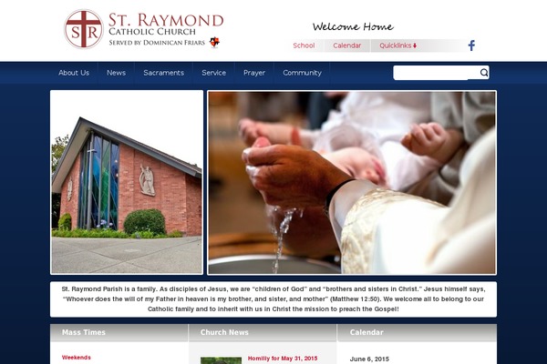 Site using Aheto plugin