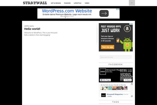 braxton1.04 WordPress theme, websites list used braxton1.04 theme braxton1.04 theme websites examples