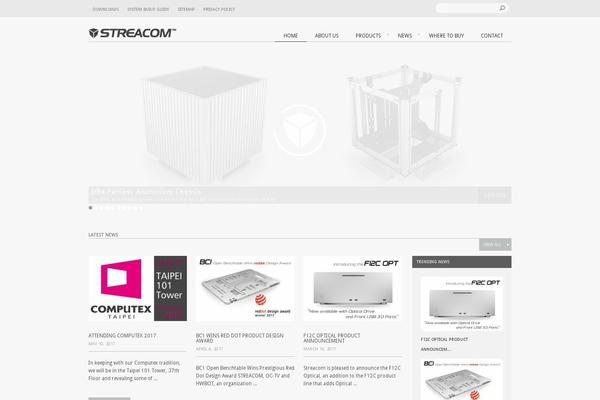 Site using Minervakb plugin