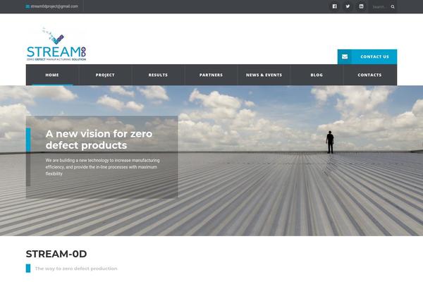 Site using Masterposts plugin