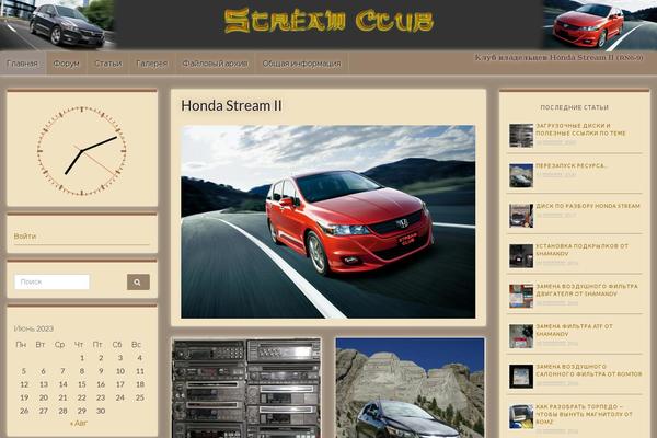 Site using User Submitted Posts plugin