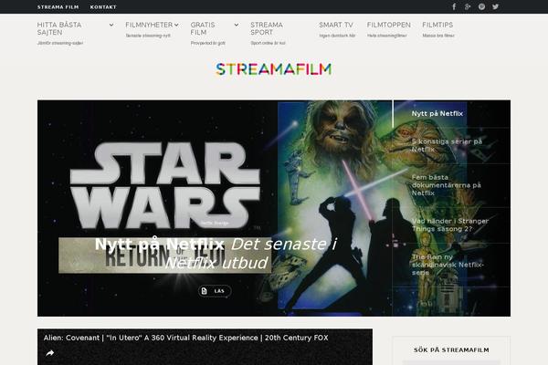 Site using Stkit plugin