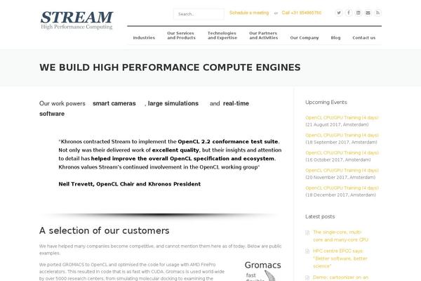 Site using Matomo plugin
