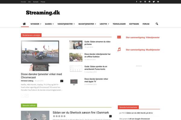 Site using Font Awesome 4 Menus plugin