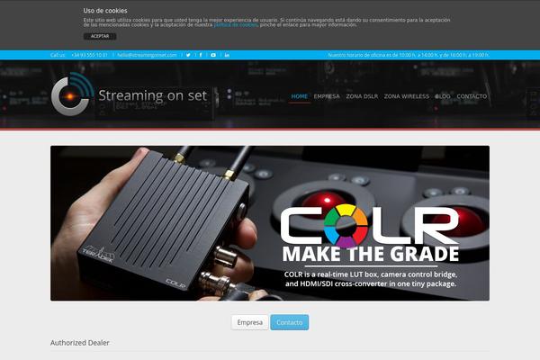 Site using Gosign-contact-person-box-block plugin