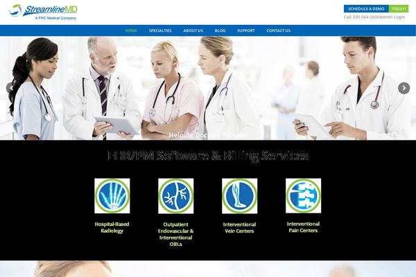 Site using Ultimate_VC_Addons plugin