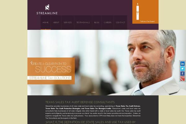 Site using Quform plugin